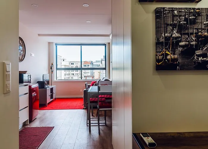 Apartamento Emotions Porto Flat