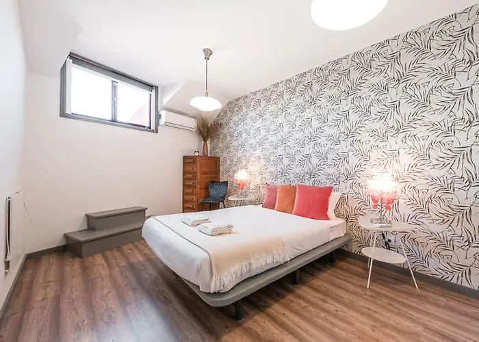 Apartamento Guestready - Stripes In Blue OOporto