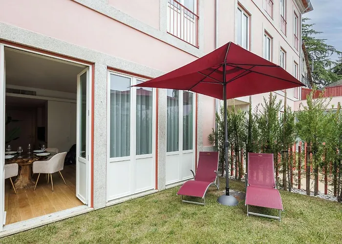 The Downtown Charming Apartments OOporto