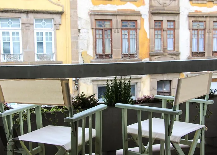 Voga Apartments Sta Catarina OOporto