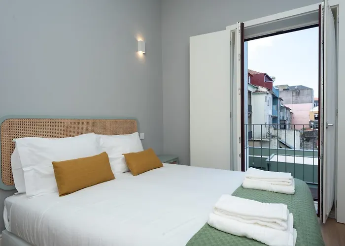 Apartamento Porto Xl