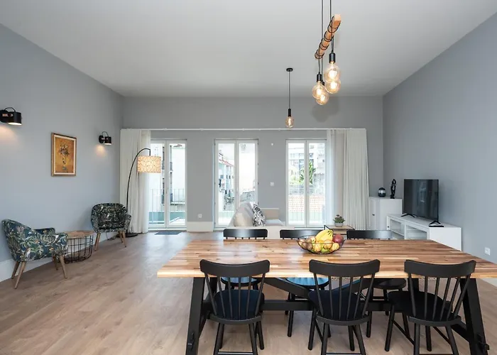 Apartamento Porto Xl