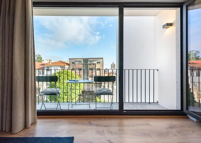 Paraiso Apartment Porto