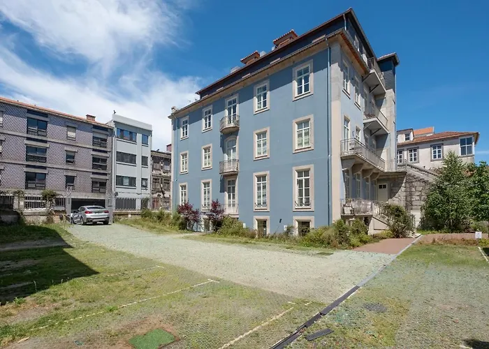 Oporto Innside House