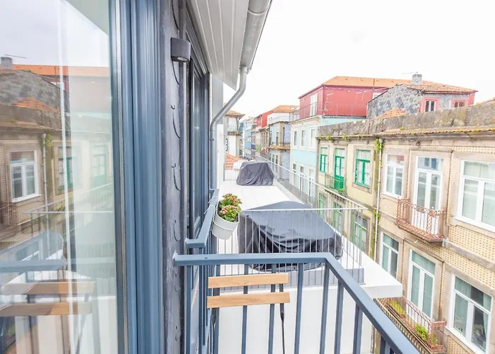 Apartamento 12 Sweet Caroline OOporto