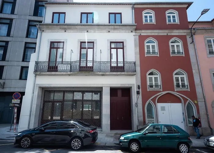 Apartamento Porto Xl
