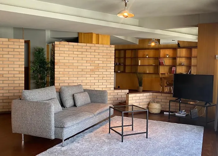 Best - Studio Porto Downtown With Ac And Parking