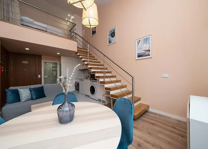 Paraíso Apartment by Amber Star Rent OOporto