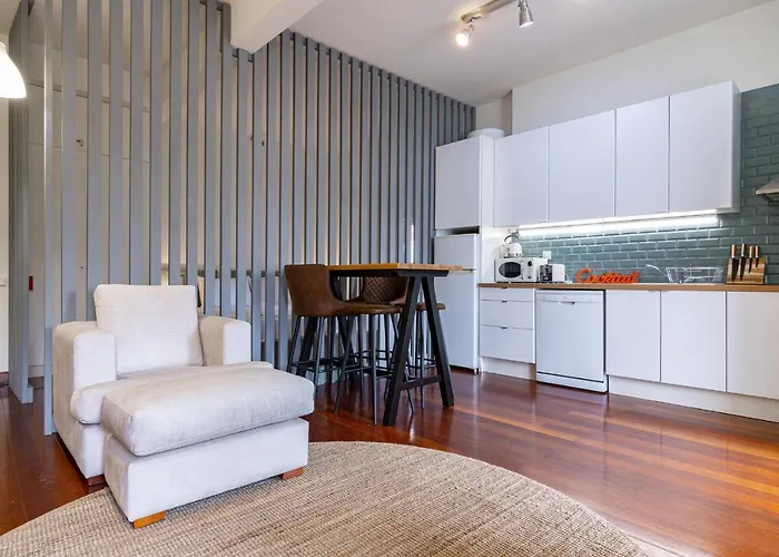 Apartamento Bonjardim Deluxe Loft OOporto