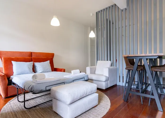 Apartamento Bonjardim Deluxe Loft OOporto