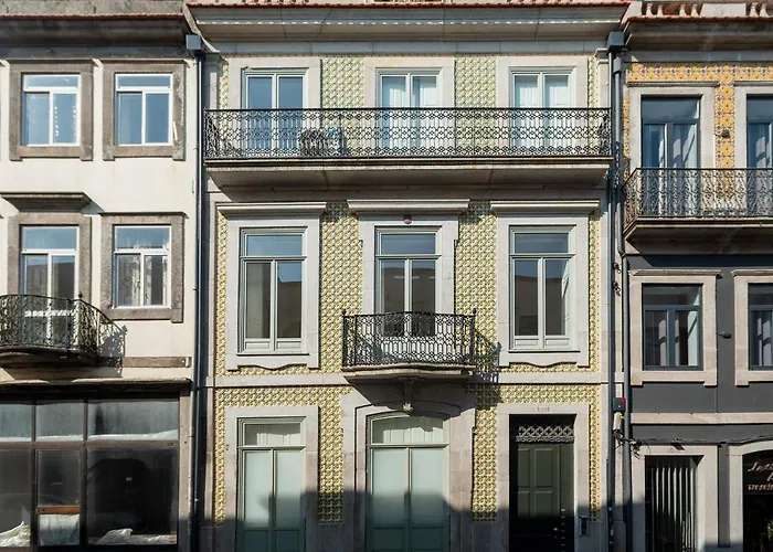 Oporto Rooftop Studio By Vacationy