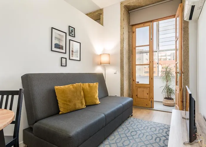 Apartment Bolhao Market By Sweet Oporto