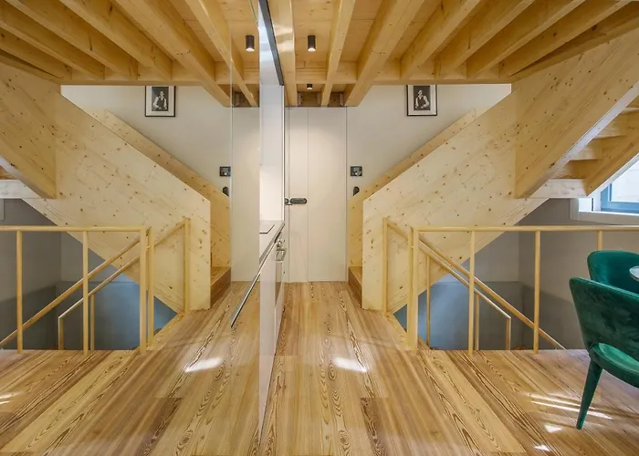Apartamento 62 Design House II OOporto