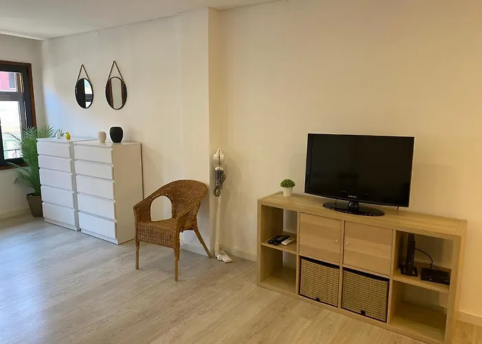 Center Liberty Apartment 1 OOporto