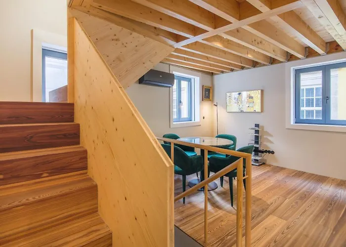 Apartamento 62 Design House II OOporto