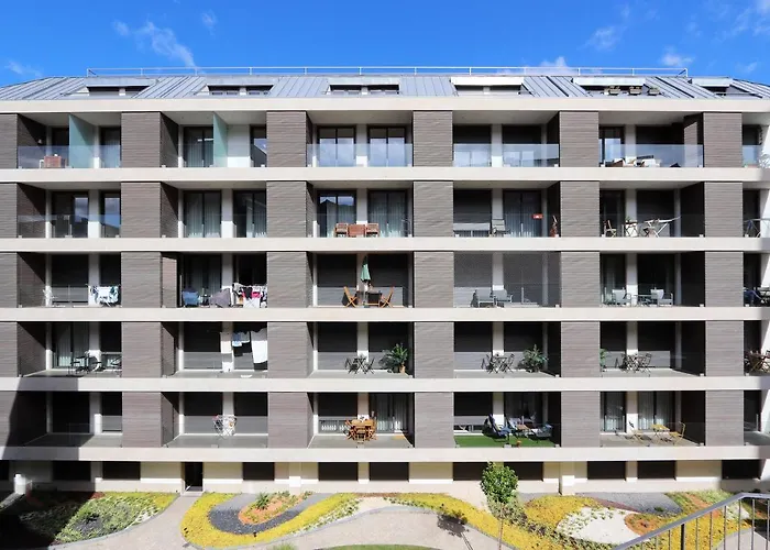 Apartamento Hm - Casa Ghiselini Porto 214