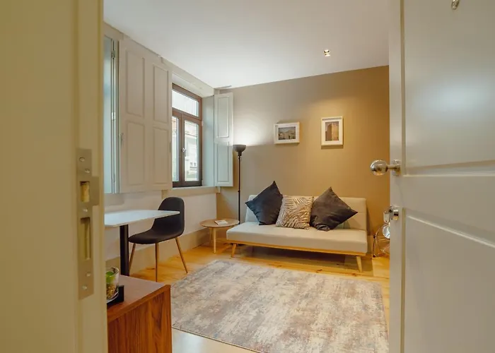 Legacy Oporto Premium Apartments By Vacationy