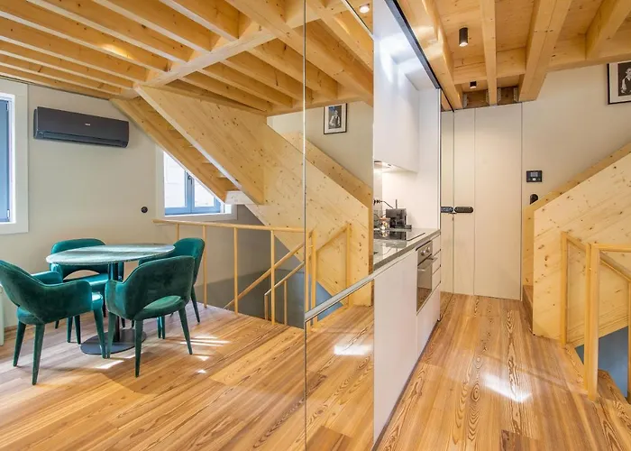 Apartamento 62 Design House II OOporto