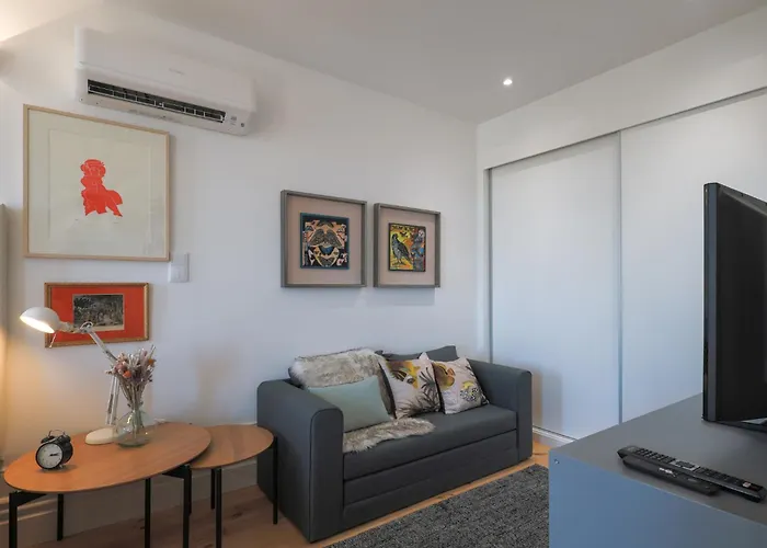 Apartamento Cedofeita Charming Flat OOporto