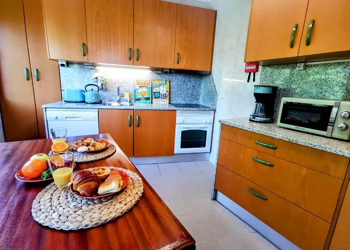 Apartamento Coronel Pacheco 42 - Oporto