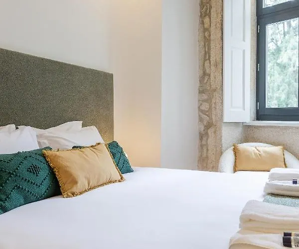 Orm Carregal Apartment Porto
