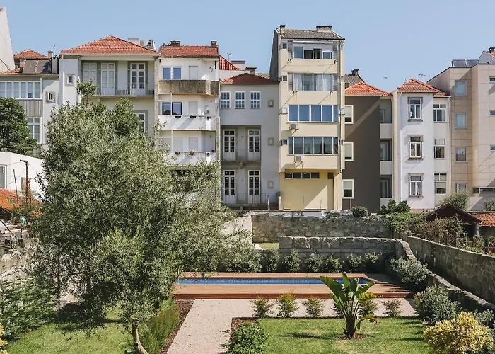 Orm Carregal Apartment Porto