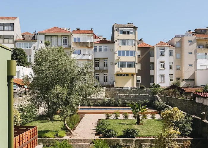 Orm Carregal Apartment Porto