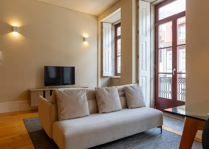 Orm Bonfim Apartment OOporto
