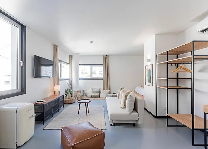 Regras 45 Building A By Lovelystay OOporto