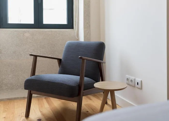 Bmyguest - Sao Vitor Balcony Apartment OOporto