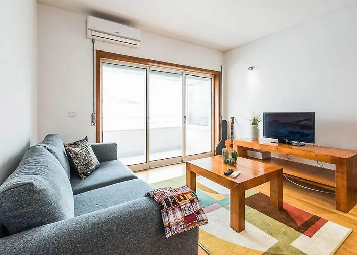 Loulé 246 · 1 bedroom apartment · Parking OOporto