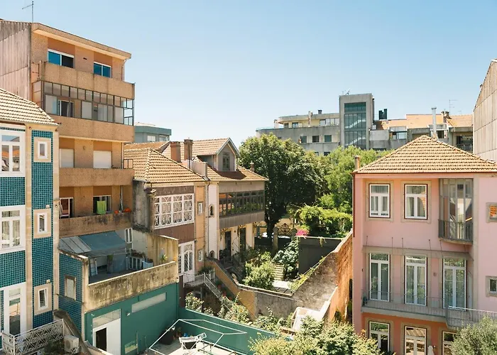 ORM Prado Apartment OOporto