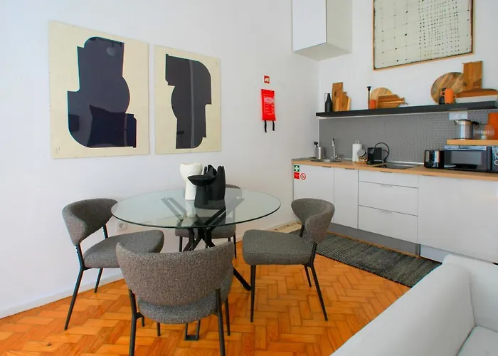 Apartamento Porto Downtown Flats