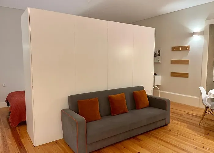 Apartamento Santo António Elegant Flat OOporto
