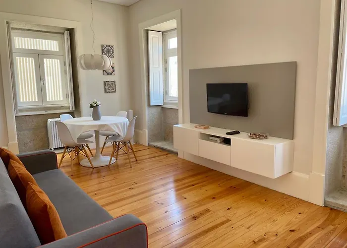 Apartamento Santo António Elegant Flat OOporto
