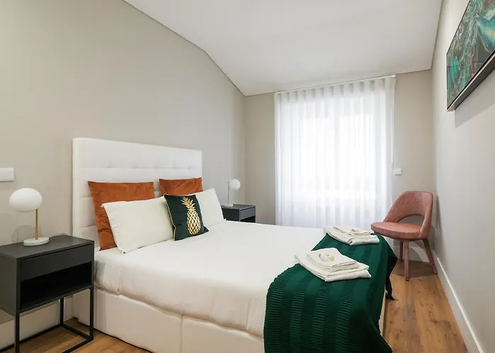 Apartamento Virtudes Flat OOporto