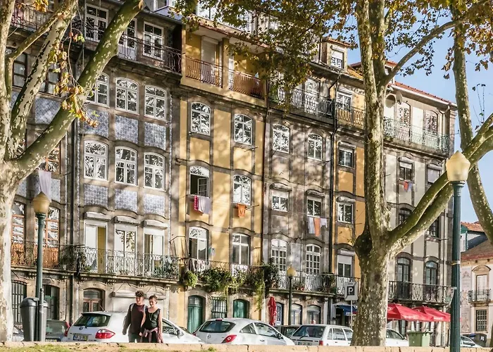 Apartamento Virtudes Flat OOporto