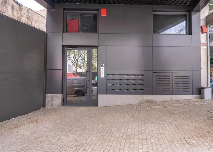 Apartamento Trindade Duplex By Amber Star Rent OOporto