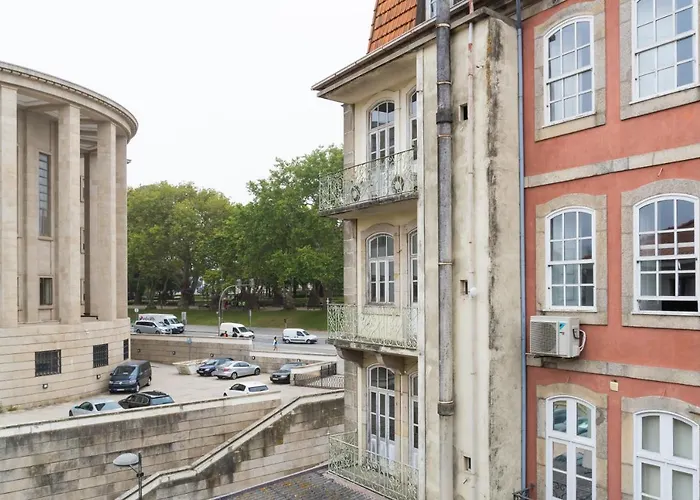 Apartamento Virtudes Flat OOporto