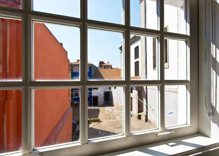 Boutique Rentals- Douro Ribeira Historical Center With Parking OOporto