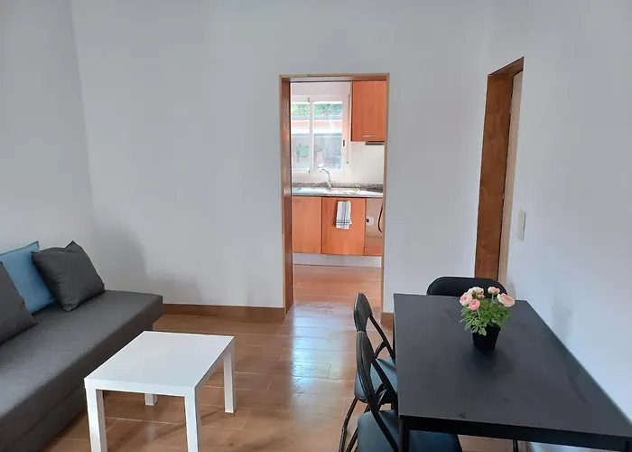 Apartamento Enjoy Oporto Campanha 1