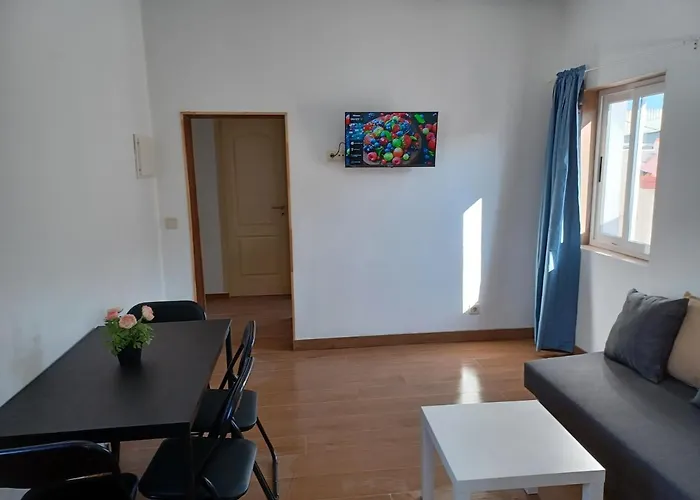 Apartamento Enjoy Oporto Campanha 1