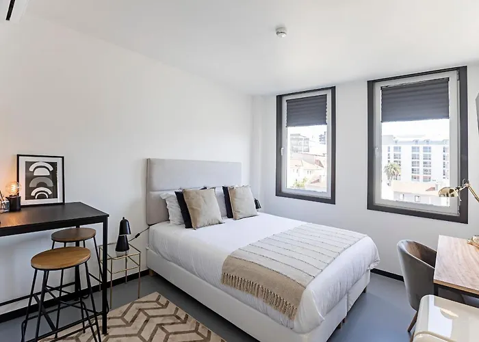 Regras 45 Building A By Lovelystay OOporto