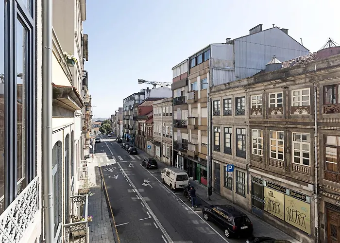 Urban House By Lovelystay OOporto