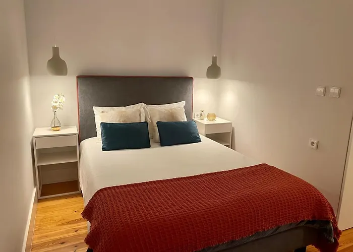 Apartamento Santo António Elegant Flat OOporto
