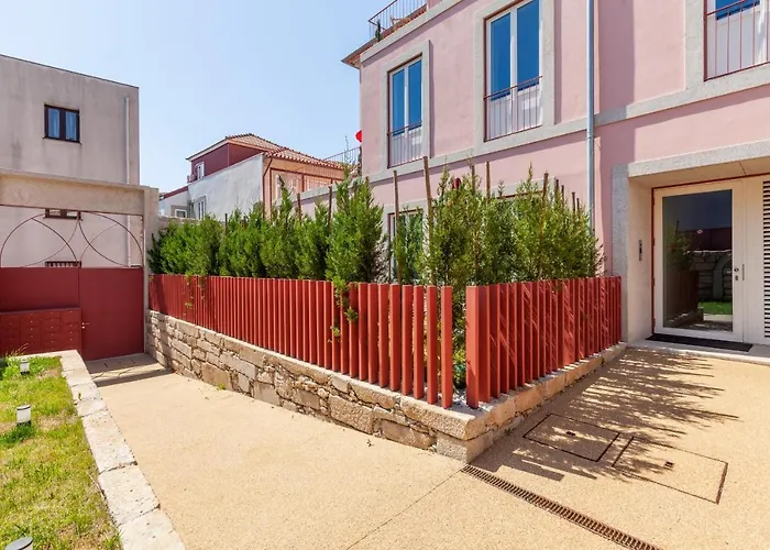 D&S - Lazaros Apartments OOporto