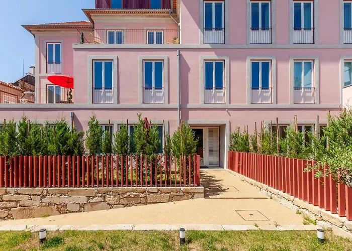 D&S - Lazaros Apartments OOporto