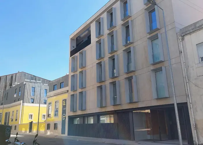Apartamento Balconies Of Cedofeita & Garage OOporto