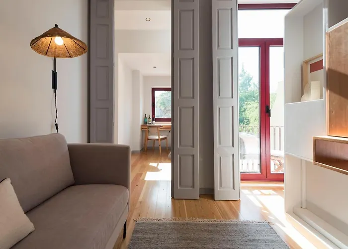 Tripas-Coracao, Almada Charming City Center Porto