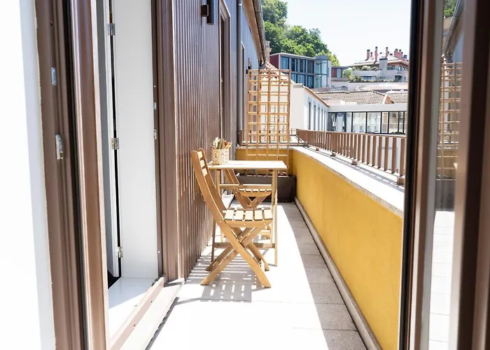 Casa Girasol River View OOporto